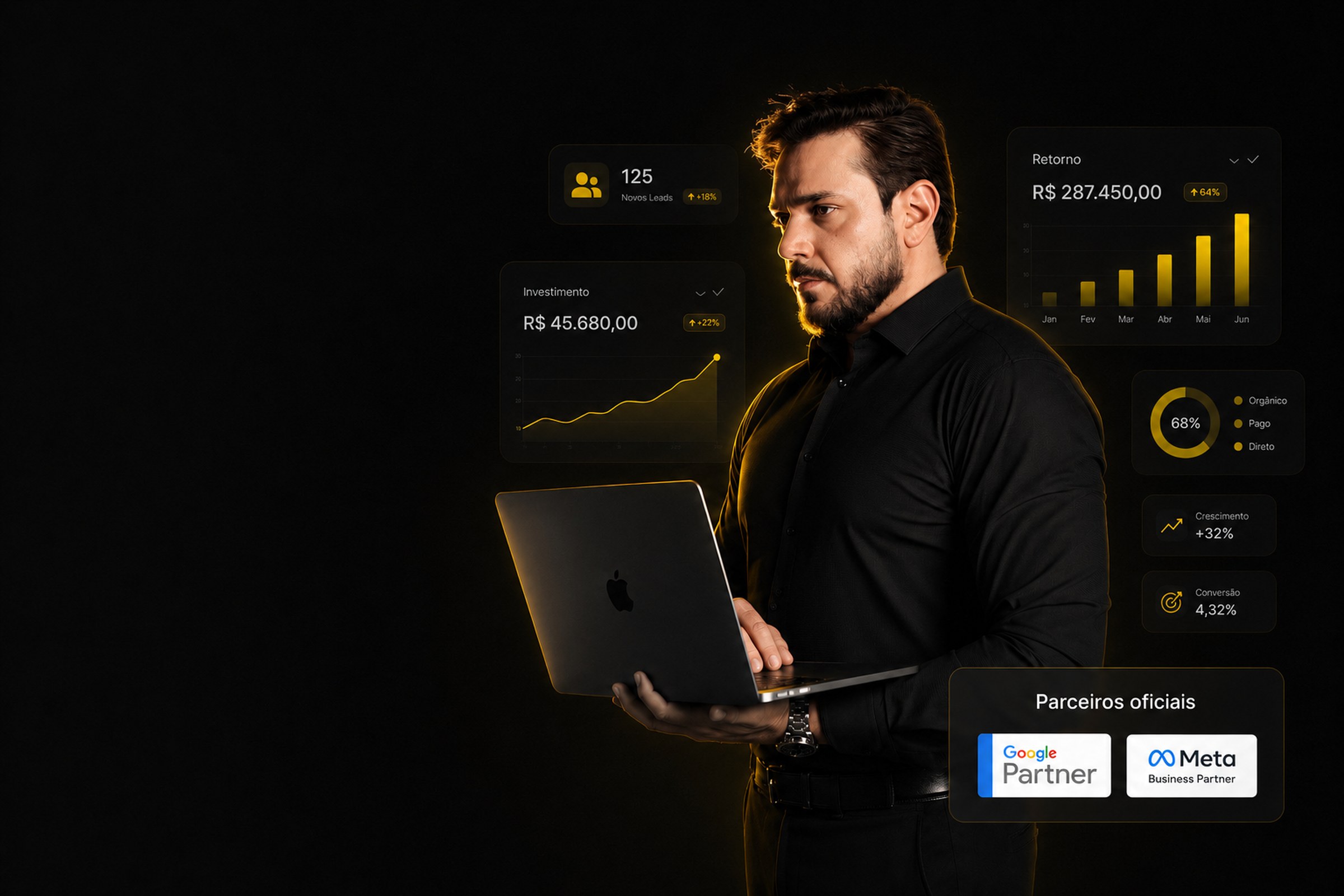Quanto custa contratar uma agência de marketing digital em 2026